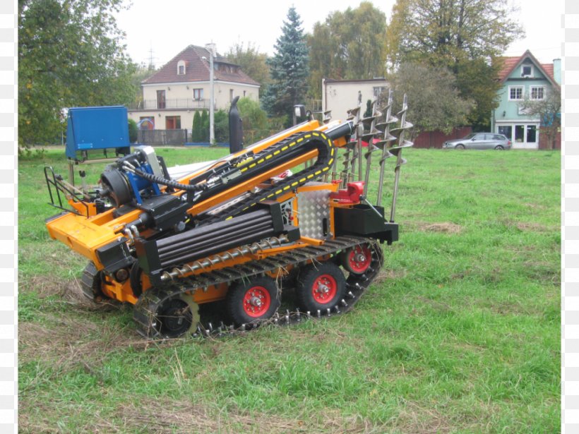 Geotechnical Engineering Cone Penetration Test Soil Drilling Rig Machine, PNG, 1000x750px, Geotechnical Engineering, Agricultural Machinery, Agriculture, Bulldozer, Cone Penetration Test Download Free