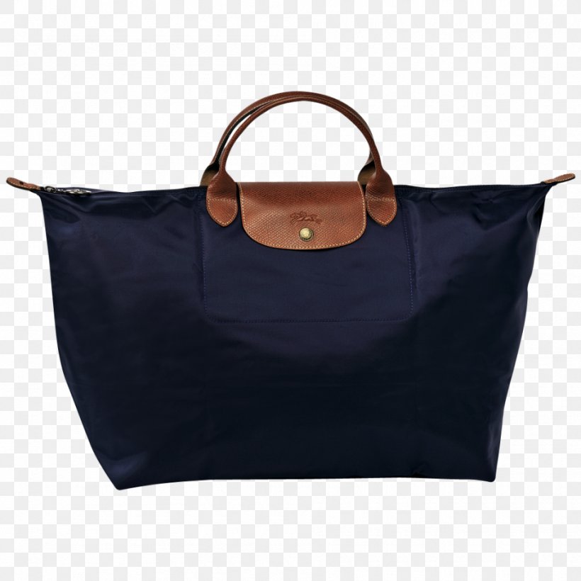 Handbag Longchamp Pliage Tote Bag, PNG, 950x950px, Bag, Black, Brand, Duffel Bags, Fashion Accessory Download Free