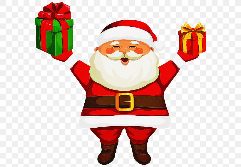 Santa Claus, PNG, 600x569px, Santa Claus, Cartoon, Christmas, Fictional Character Download Free