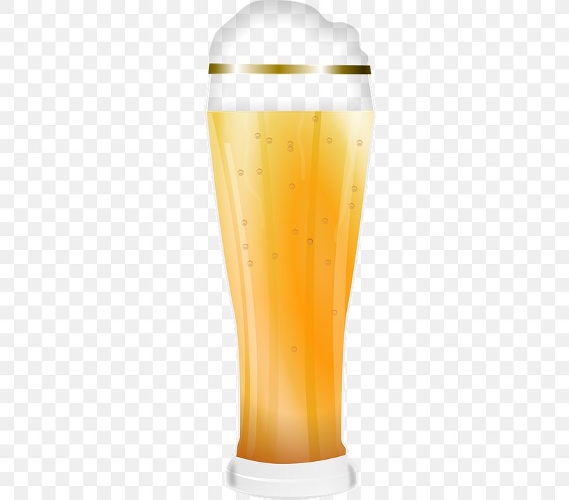 Wheat Beer Milkshake Orange Drink Pint Glass, PNG, 360x720px, Wheat Beer, Beer Glass, Cup, Drink, Flavor Download Free