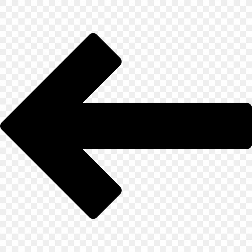 Clip Art Arrow Symbol, PNG, 1024x1024px, Symbol, Black, Font Awesome Download Free
