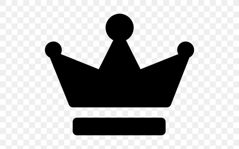 Crown King Clip Art, PNG, 512x512px, Crown, Black And White, King, Monarch, Monarchy Download Free