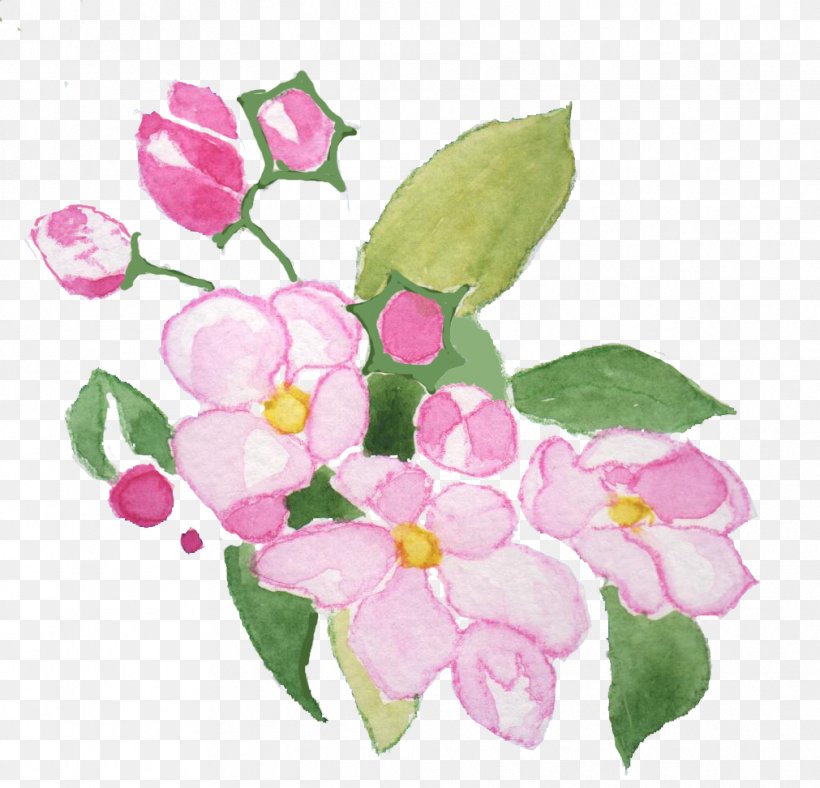 Floral Design Cut Flowers Rose Family Petal, PNG, 1011x972px, Floral Design, Art, Blossom, Cut Flowers, Flora Download Free