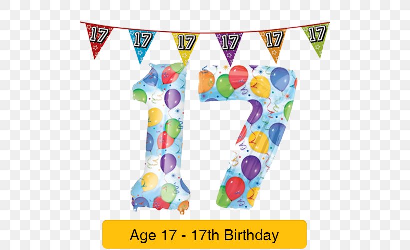 Happy Birthday Party Garland Vlaggenlijn, PNG, 500x500px, Birthday, Age, Area, Baby Toys, Balloon Download Free