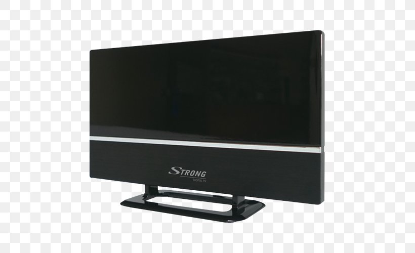 LCD Television Aerials DVB-T2 Strong SRT ANT 30 Antenna, PNG, 500x500px, Lcd Television, Aerials, Computer Monitor, Computer Monitor Accessory, Digital Terrestrial Television Download Free