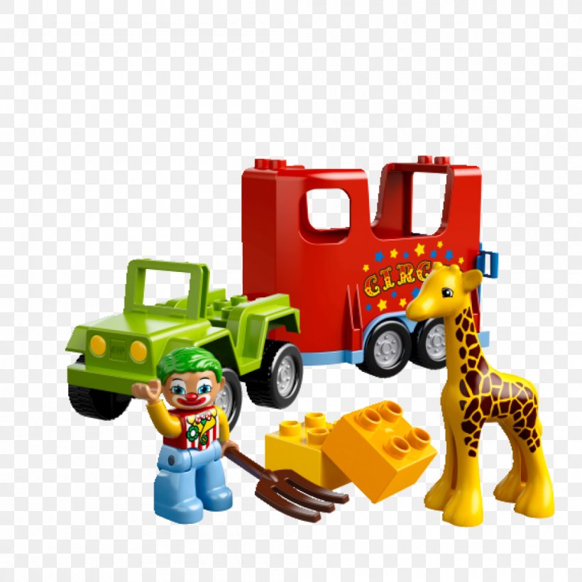 LEGO Duplo 10550 Toy LEGO DUPLO LEGO Ville My First Circus Play Set, PNG, 1000x1000px, Lego, Circus, Educational Toys, Lego Castle, Lego Duplo Download Free