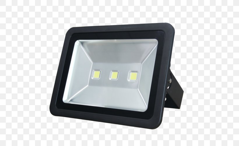 Light-emitting Diode C Q Electrical LED Lamp Floodlight, PNG, 500x500px, Light, Electric Light, Floodlight, Hardware, Incandescent Light Bulb Download Free