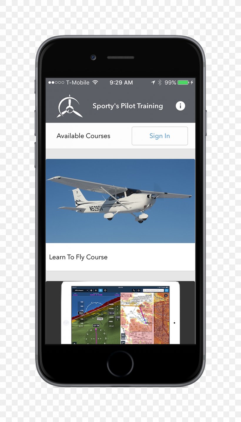 Smartphone Airplane Flight Training Sporty's Pilot Shop, PNG, 856x1500px, Smartphone, Airplane, Aviation, Cellular Network, Communication Device Download Free