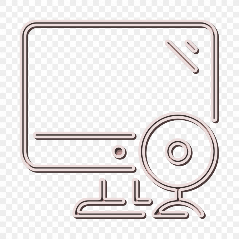 Computing Icon Imac Icon Webcam Icon, PNG, 1238x1238px, Computing Icon, Bathroom, Car, Door, Door Handle Download Free