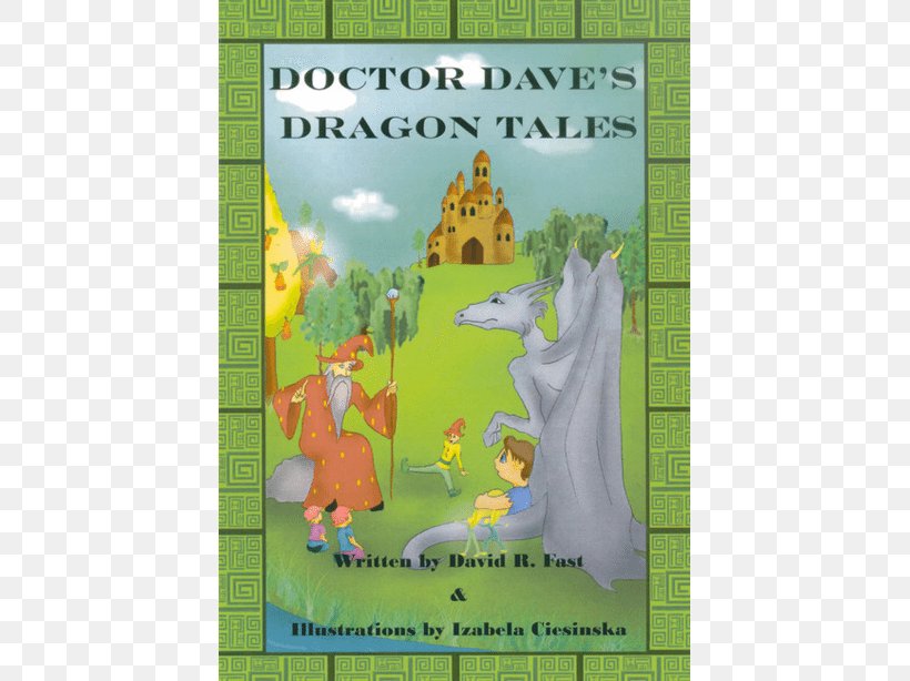 Doctor Dave's Dragon Tales Magic Dragon-Soruses The Enchanted Emerald Book Izzards, Tractors, Snowcones And Stuff, PNG, 614x614px, Book, Brave Story, Child, Christmas, Ebook Download Free