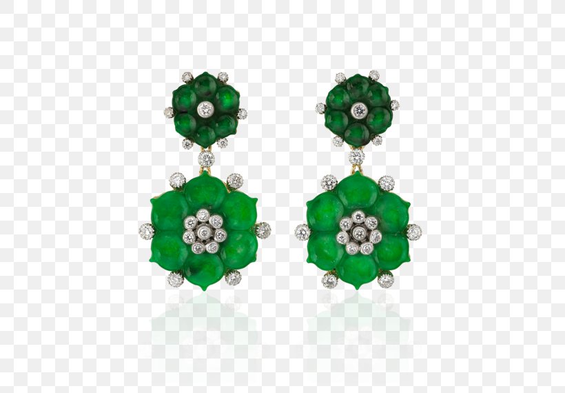 Earring Emerald Jewellery Jewelry Design, PNG, 570x570px, Earring, Bead, Body Jewellery, Body Jewelry, Casket Download Free