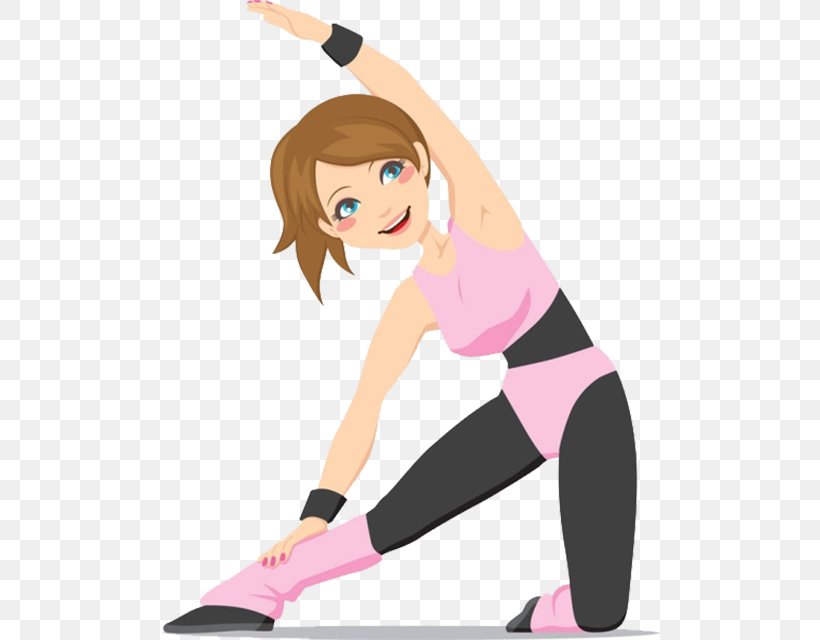 Fitness Cartoon, PNG, 500x640px, Exercise, Aerobic Exercise, Aerobics, Arm,  Cartoon Download Free