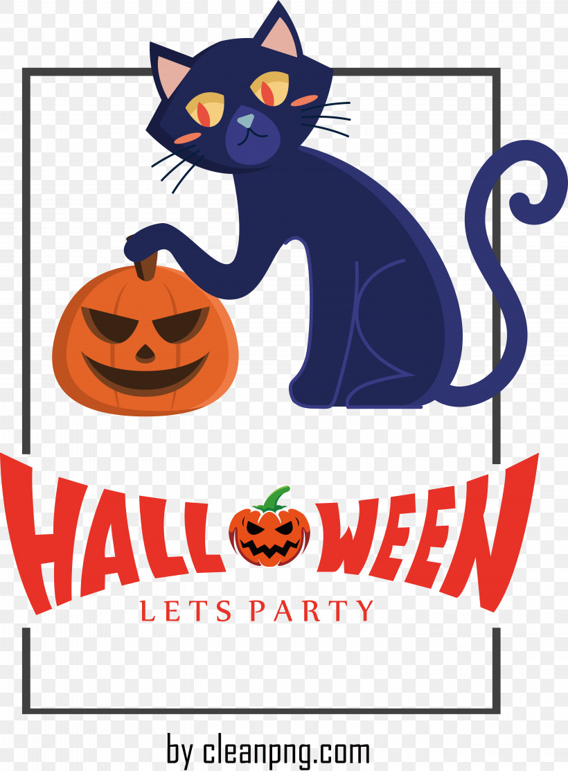 Halloween Party, PNG, 6015x8168px, Halloween, Cat, Halloween Party Download Free