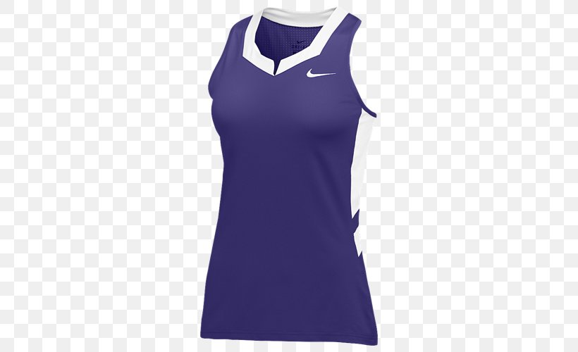 Jersey T-shirt Hoodie Nike Clothing, PNG, 500x500px, Jersey, Active Shirt, Active Tank, Black, Blue Download Free