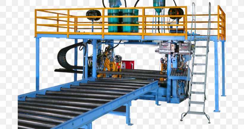 Machine Welding Engineering Steel Metal Fabrication, PNG, 848x450px, Machine, Beam, Engineering, Fabtech Motorsports, Forming Download Free