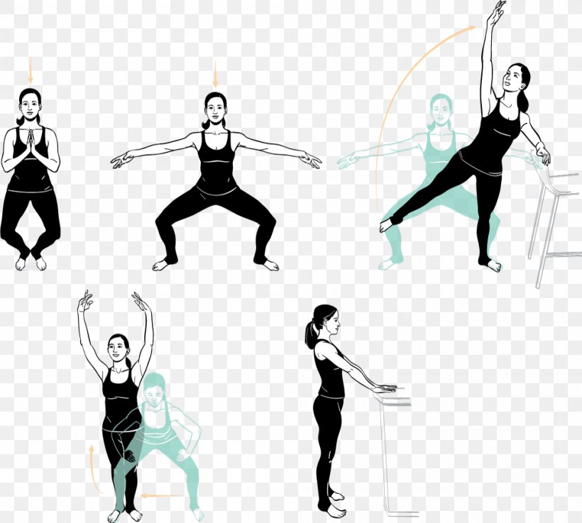 Performing Arts Cartoon Silhouette Illustration Physical Fitness, PNG, 1000x899px, Performing Arts, Arm, Art, Arts, Balance Download Free