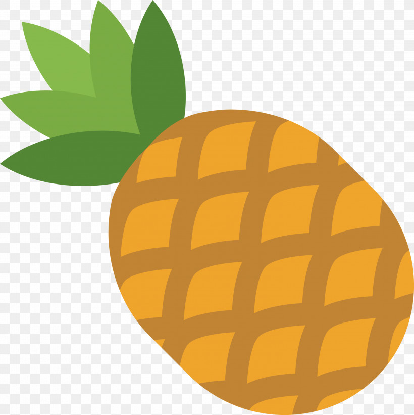 Pineapple, PNG, 2995x3000px, Pineapple, Ananas, Food, Fruit, Leaf Download Free