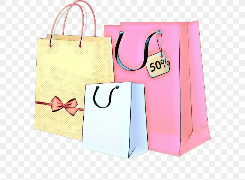 Shopping Bag, PNG, 1327x977px, Pop Art, Bag, Fashion Accessory, Handbag, Material Property Download Free