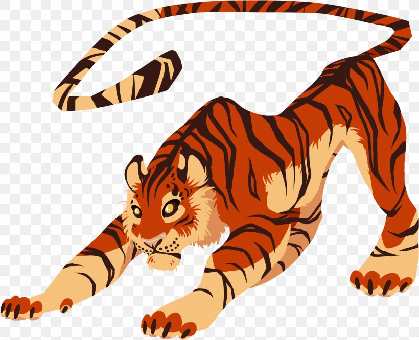 Siberian Tiger Bengal Tiger Cat Felidae Mammal, PNG, 2266x1842px, Siberian Tiger, Animal, Animal Figure, Art, Bengal Tiger Download Free