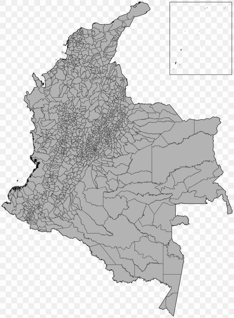 Vector Graphics Medellín Map Colombian Presidential Election, 1978 Bogotá, PNG, 884x1199px, Map, Area, Black And White, Colombia, Election Download Free