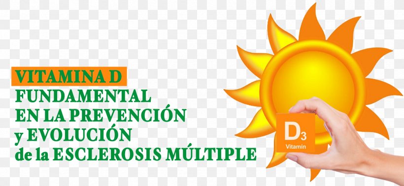 Vitamin D Multiple Sclerosis Hypovitaminosis D, PNG, 1843x850px, Vitamin D, Brand, Dawn, Depression, Flower Download Free