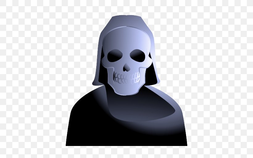 Ghost, PNG, 512x512px, Head, Bone, Ghost, Skull Download Free