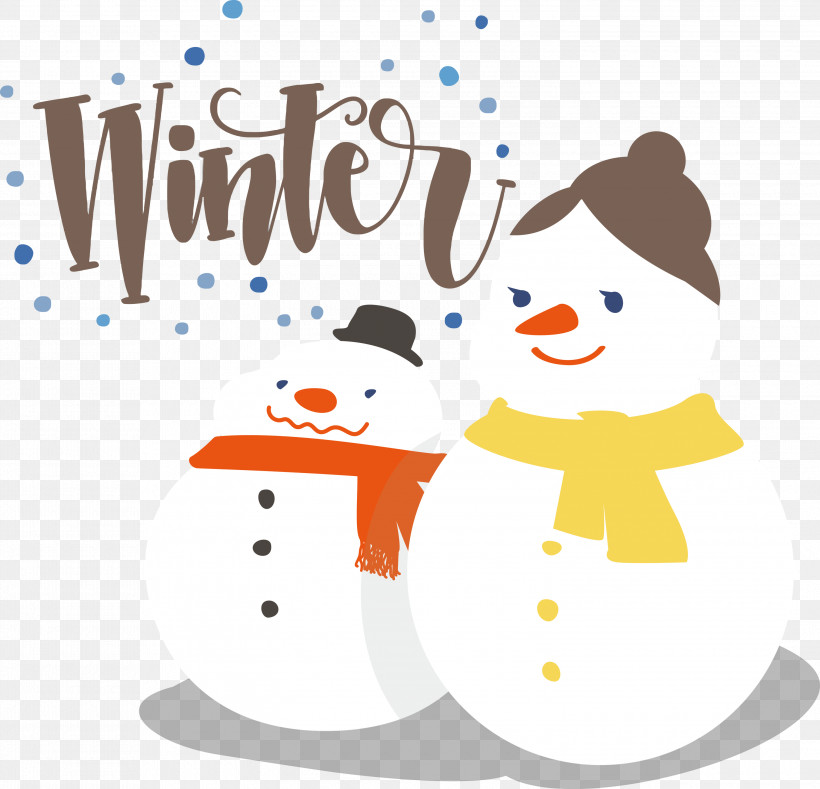 Hello Winter Welcome Winter Winter, PNG, 3000x2889px, Hello Winter, Cartoon, Character, Drawing, Facial Expression Download Free
