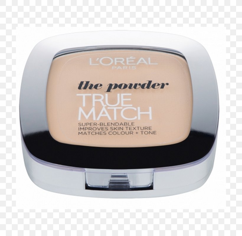 L'Oréal True Match Foundation L'Oreal Paris True Match Powder LÓreal L'Oréal True Match Naturale Gentle Mineral Makeup, PNG, 800x800px, Foundation, Beige, Concealer, Cosmetics, Face Powder Download Free