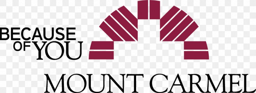 Mount Carmel East Mount Carmel Health System Logo Physician, PNG, 933x341px, Mount Carmel, Area, Brand, Business, Cardiology Download Free