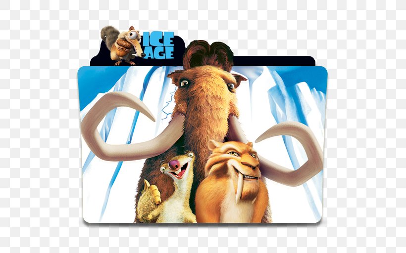 Sid Sloth Manfred Ice Age Woolly Mammoth, PNG, 512x512px, Sid, Film, Ice Age, Ice Age 5, Ice Age A Mammoth Christmas Download Free