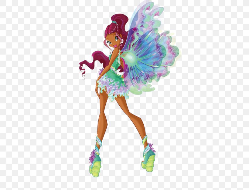 Tecna Fairy Winx Club, PNG, 400x627px, Tecna, Animated Film, Barbie, Doll, Fairy Download Free