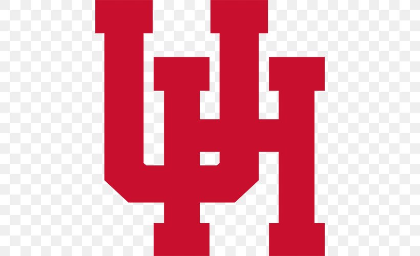 University Of Houston College Of Technology Houston Cougars Men's Basketball Houston Cougars Football University Of Texas At Austin, PNG, 500x500px, Houston Cougars Football, Area, Brand, College, Collegiate University Download Free