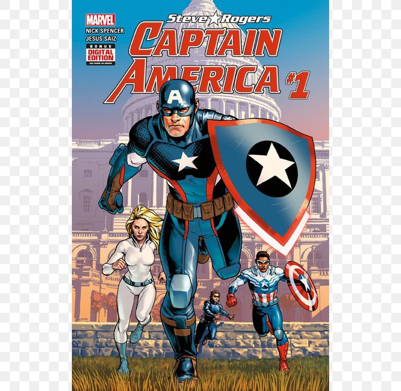 Captain America: Steve Rogers Vol. 1, PNG, 800x800px, Captain America, Action Figure, Baron Zemo, Captain America The First Avenger, Civil War Ii Download Free