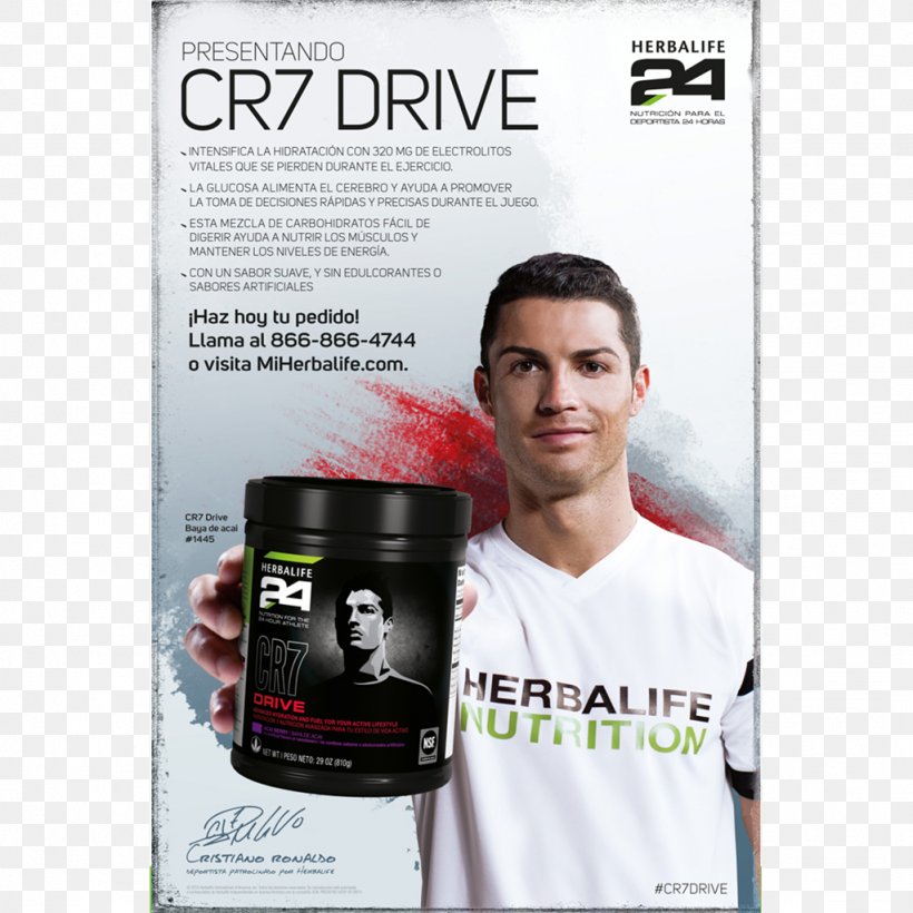 Cristiano Ronaldo Herbalife Nutrition Sports Athlete Dietary Supplement, PNG, 1024x1024px, Cristiano Ronaldo, Athlete, Dietary Supplement, Drink, Endurance Download Free