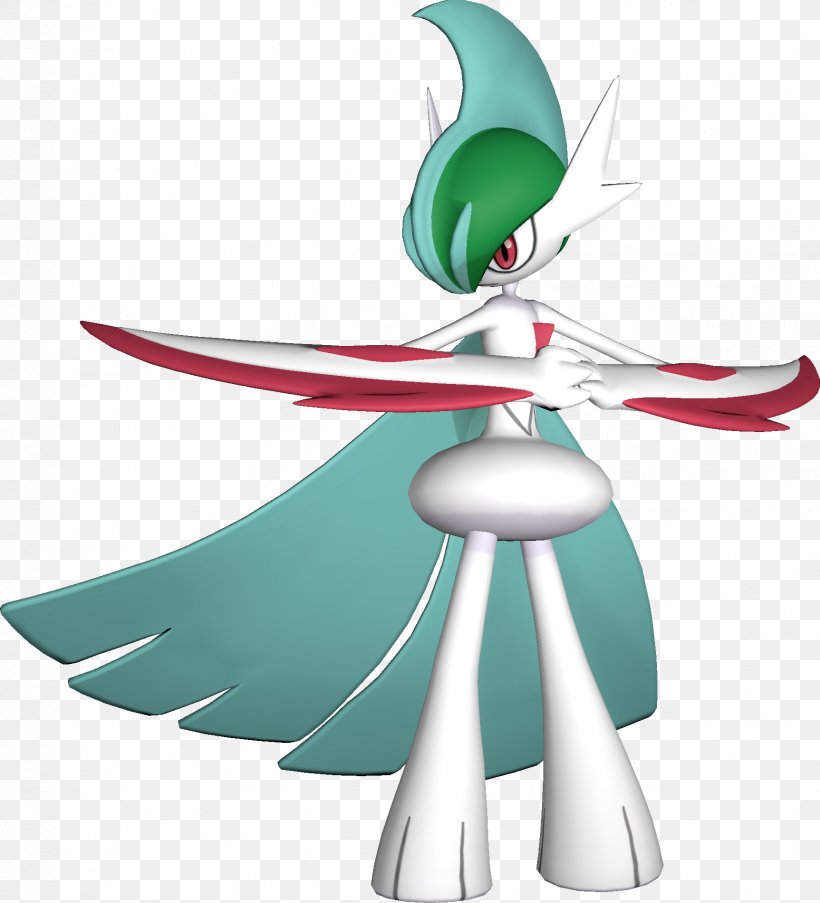 Gallade Pikachu Rendering 3D Computer Graphics 3D Modeling, PNG, 1725x1900px, 3d Computer Graphics, 3d Modeling, Gallade, Beedrill, Bird Download Free