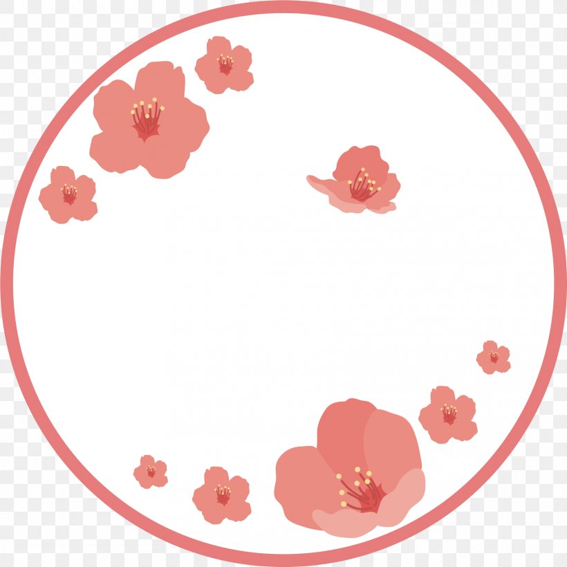 Japan Euclidean Vector Label Cherry Blossom, PNG, 1766x1766px, Japan, Cherry Blossom, Etiquette, Flora, Floral Design Download Free