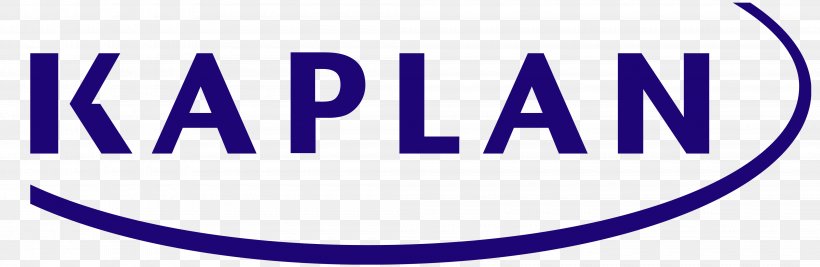 Kaplan, Inc. Kaplan University Kaplan International English Logo Test Preparation, PNG, 4200x1370px, Kaplan Inc, Area, Blue, Brand, College Download Free