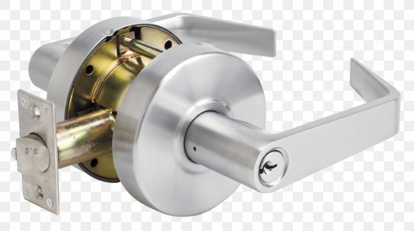 Lever Tumbler Lock Dead Bolt Key Lockset, PNG, 1000x559px, Lock, Architectural Engineering, Dead Bolt, Door, Door Furniture Download Free
