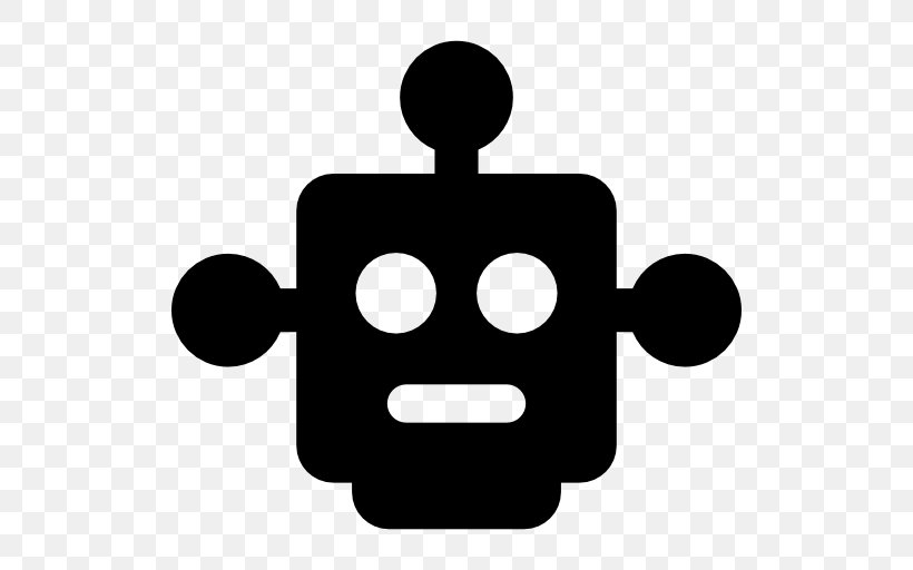 Robotics Technology, PNG, 512x512px, Robot, Android, Automaton, Black And White, Head Download Free