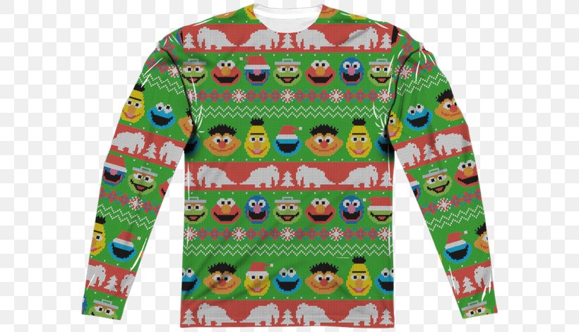 Sleeve T-shirt Christmas Jumper Sweater, PNG, 600x471px, Sleeve, Christmas, Christmas Jumper, Clothing, Green Download Free