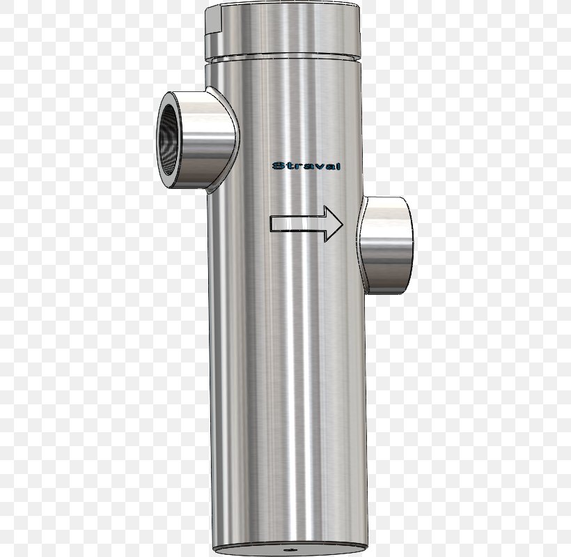 Stainless Steel Strainer Water Filter Sieve, PNG, 371x799px, Steel, Alloy 20, Basket, Carbon Steel, Cylinder Download Free