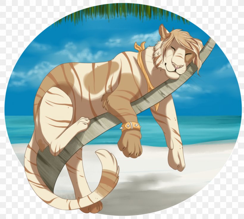 Tiger Cat Horse Illustration Cartoon, PNG, 943x848px, Tiger, Animated Cartoon, Art, Big Cat, Big Cats Download Free