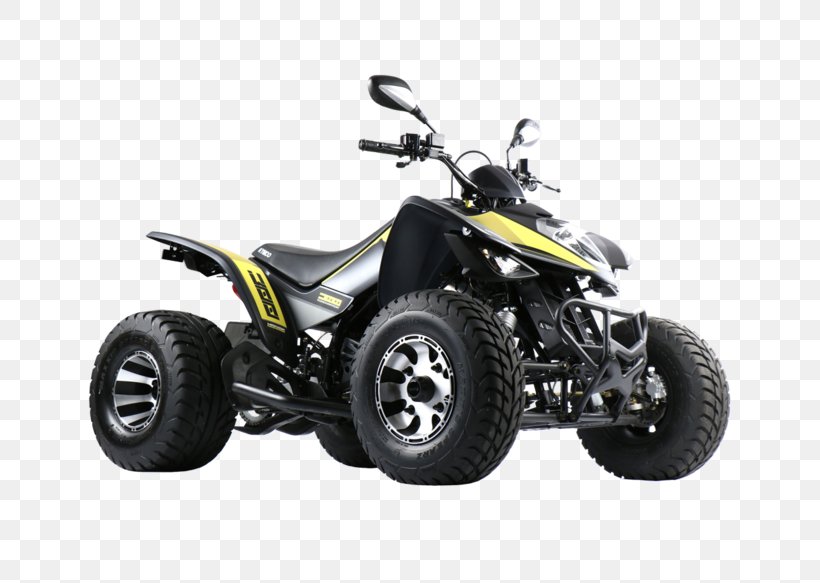 Tire Kymco Maxxer All-terrain Vehicle Motorcycle, PNG, 650x583px, Tire, All Terrain Vehicle, Allterrain Vehicle, Auto Part, Automotive Exterior Download Free