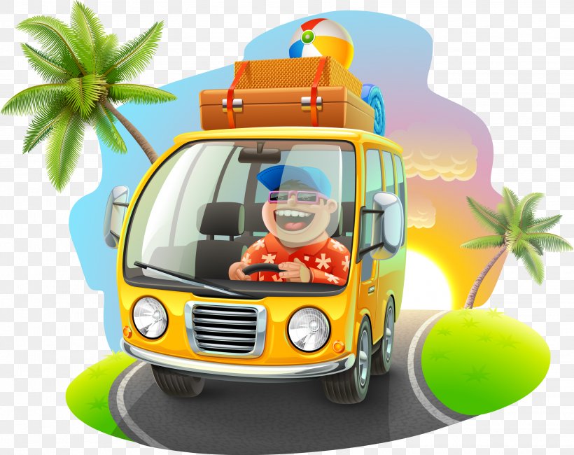 Tour Bus Service Cartoon School Bus, PNG, 3117x2473px, Bus, Automotive Design, Bus Interchange, Car, Cartoon Download Free