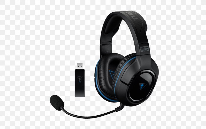 Turtle Beach Ear Force Stealth 520 Turtle Beach Corporation Headset Headphones Wireless, PNG, 940x587px, 71 Surround Sound, Turtle Beach Ear Force Stealth 520, All Xbox Accessory, Audio, Audio Equipment Download Free