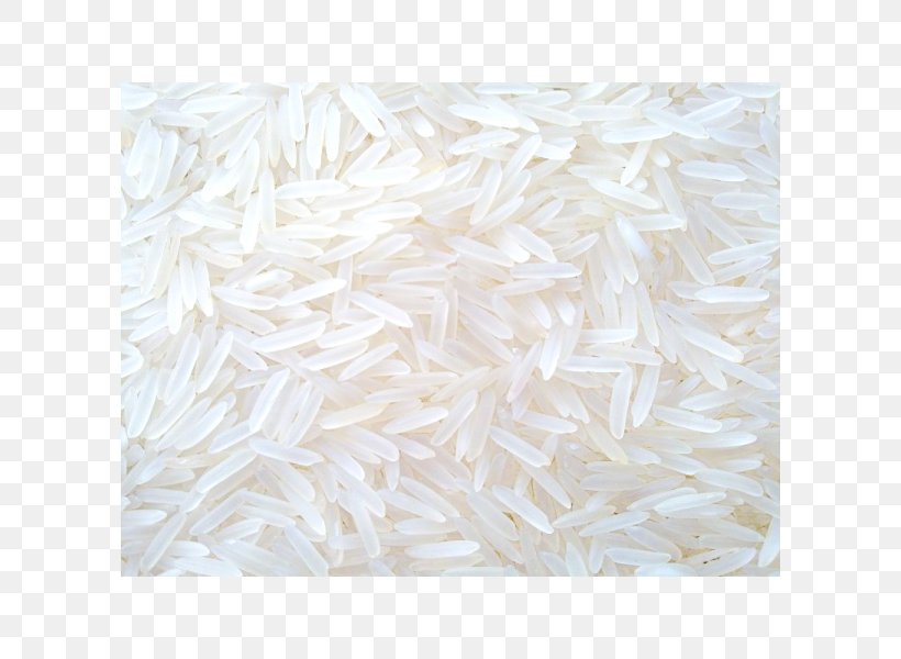 White Rice Basmati Jasmine Rice Parboiled Rice, PNG, 600x600px, White Rice, Basmati, Broken Rice, Cereal, Commodity Download Free