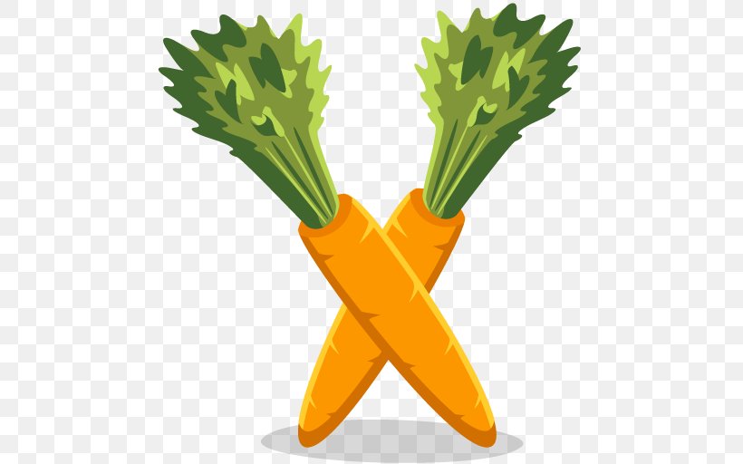 Carrot Clip Art, PNG, 512x512px, Carrot, Baby Carrot, Food, Free Content, Grass Download Free