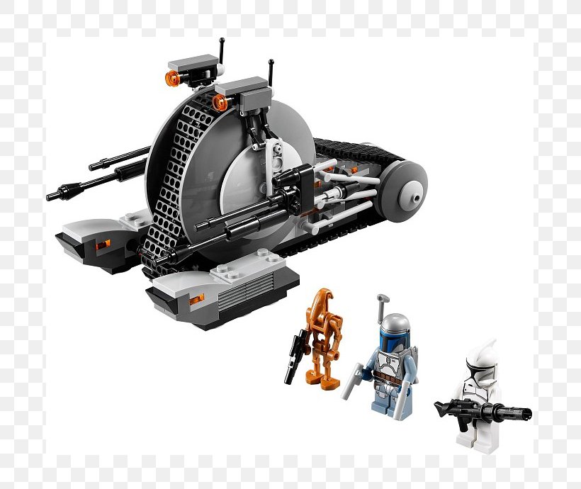 Clone Trooper Jango Fett Battle Droid Lego Star Wars, PNG, 690x690px, Clone Trooper, Battle Droid, Bounty Hunter, Droid, Hardware Download Free