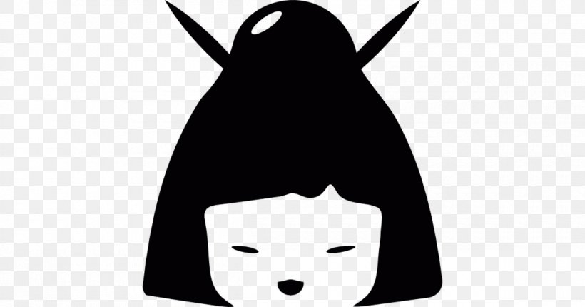 Geisha Japan Download Clip Art, PNG, 1200x630px, Geisha, Black, Black And White, Fictional Character, Head Download Free