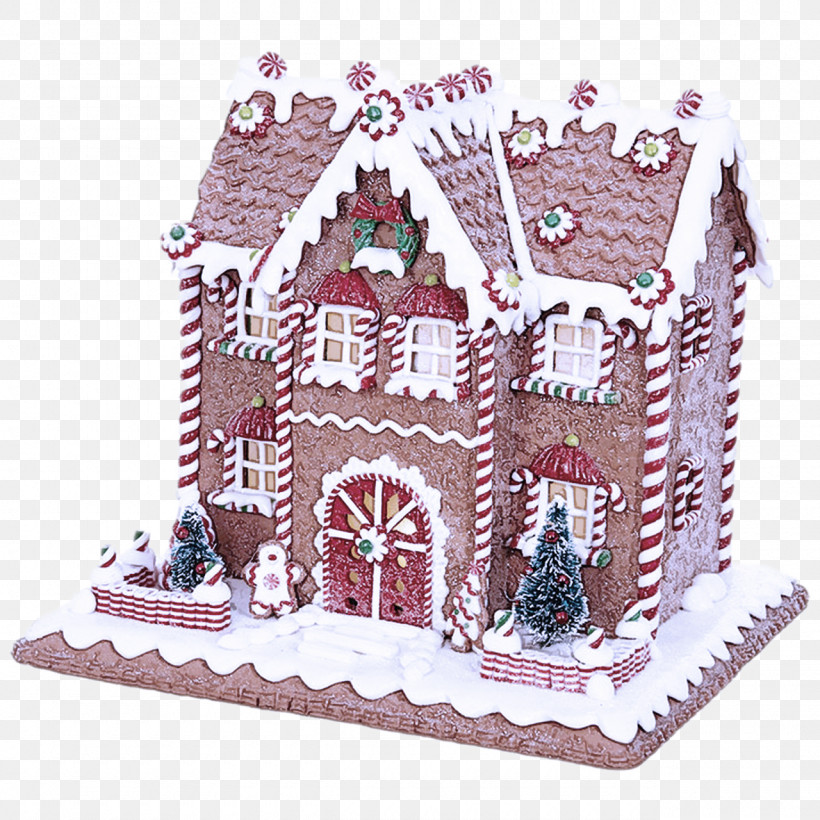 Gingerbread Gingerbread House Dessert Pink Icing, PNG, 1280x1280px, Gingerbread, Baked Goods, Cake, Cake Decorating, Castle Download Free